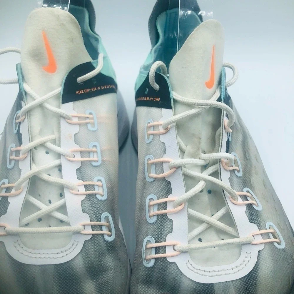 Nike Unisex Exp-X14‎ QS Running Shoe Size 10.5